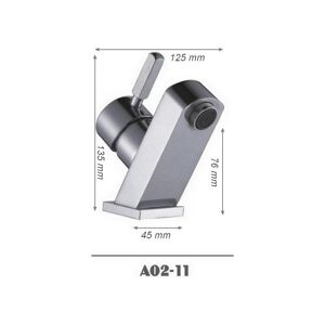 Distribain Robinet mitigeur SDA02-11 nouvelle tendance