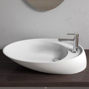 Distribain Vasque design en solid surface SDV38