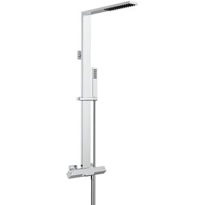 Distribain SHOWERA_Chrome Colonne de douche chrome