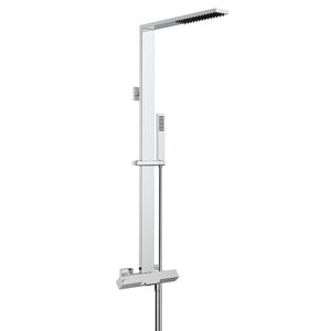 Distribain SHOWERA_Chrome Colonne de douche chrome