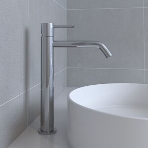 Distribain Robinet mitigeur CAMELIA Chrome