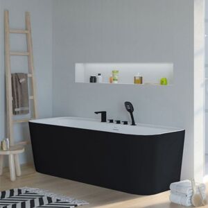 Distribain Baignoire îlot Gerone Black