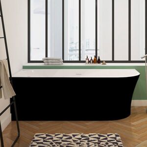 Distribain Baignoire îlot G-Sicilia Black