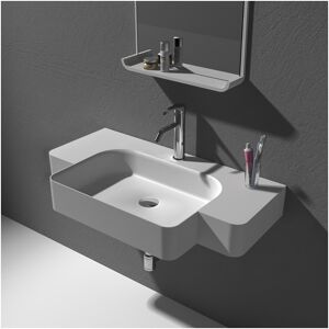 Distribain Plan vasque solid surface Ref : SDWD38187