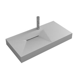 Distribain Plan vasque solid surface Réf : SDWD38427