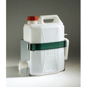 SETAM Kit lave-mains avec Jerrycan et distributeur savon