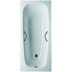 Baignoire BetteForm Safe 160 x 75 cm, email blanc plus