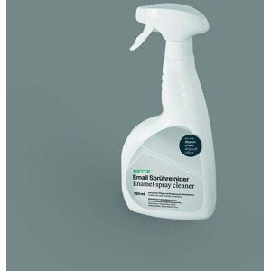 Bette nettoyant B57-0245 750 ml, effet perlant pour acier au titane emaille