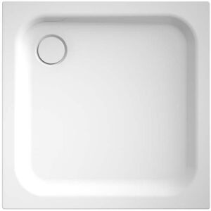 Bette douche rectangulaire 8610000P 90 x 60 x 6,5 cm, blanc GlasurPlus - Publicité