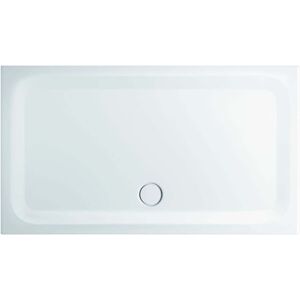 Bette BetteUltra douche 5961-006AR 160x90x3.5cm, antidérapant, jasmin