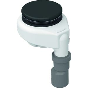 Bette douche B573-400 1930 , 6 l / sec., drainage vertical, corbeau