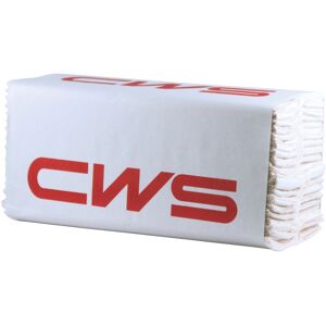 CWS serviettes en papier 272300 tissu eponge supplementaire, pli en C, 801 -ply, blanc