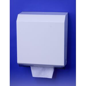 CWS Distributeur de serviettes en papier HTS Novoclean 903111900 blanc, modele B201