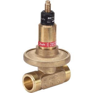 Regulateur de pression differentielle Danfoss 003L5030 DN15, Kvs 1.0, PN16, 0,05-0,25 bar