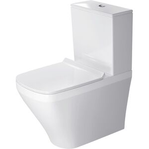 Duravit DuraStyle stand DuraStyle WC 2155092000 Projection de 63 cm, avec HygieneGlaze