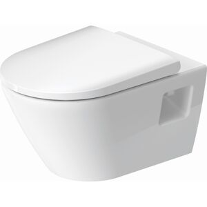 Duravit D-Neo wall WC 2578092000 37x54cm, 4,5 l, blanc Hygiene Glaze