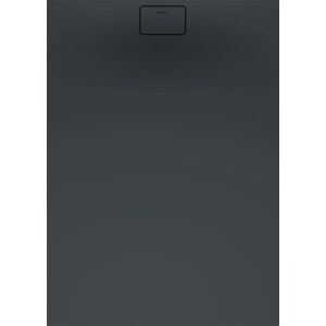 Duravit Stonetto douche 720170680000000 140 x 100 x 5 cm, anthracite mat, en DuraSolid Q - Publicité