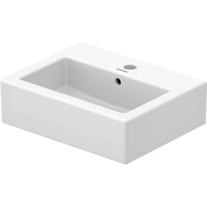 Duravit Lave-mains Vero 45 x 35 cm, blanc, poli - Publicité