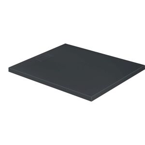 Duravit Stonetto douche 720168680000000 120 x 100 x 5 cm, anthracite mat, en DuraSolid Q - Publicité