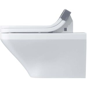 Duravit DuraStyle mural, washdown WC 2537592000 37x62cm, 4,5 l, avec fixation, blanc Hygiene Glaze