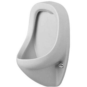 Duravit Urinal Ben 0847370000 Entree par l'arriere, aspiration, blanc