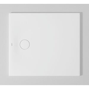 Duravit Receveur de douche rectangulaire Tempano 720192000000000 90 x 80 x 4 cm, au ras du sol, blanc - Publicité