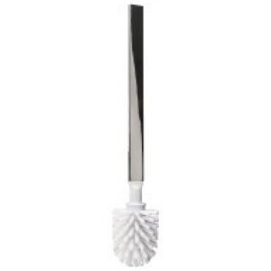 Emco WC brush Loft 051500191 Brosse de rechange en chrome - blanc - Publicité