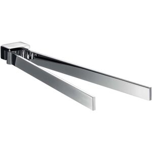 Emco Loft porte-serviettes 055000131 chromé, 310 mm