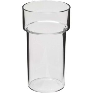 Emco tasse de rince-bouche 072000090 acrylique, pour porte-verre Polo