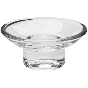 Emco savon match0 073000090 verre cristal, pour porte-savon, Polo - Publicité