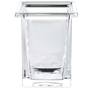 Emco Vara verre de rince-bouche 422000090 pour porte-verre, chrome - Publicité