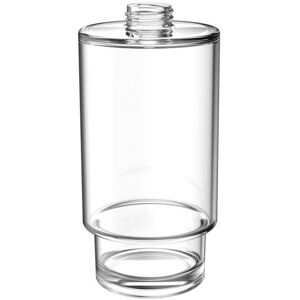 Emco Fino contenant de savon liquide 842100090 verre transparent, sans pompe - Publicité