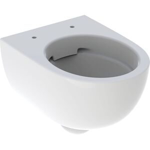 Geberit Renova Compact wall washdown WC 500377011 6/5 l, saillie raccourcie, forme fermee, sans rebord, blanc