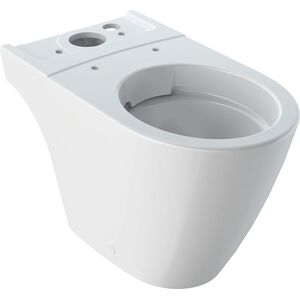 Geberit iCon stand washdown WC 200460000 blanc, sans jante, pour combinaison