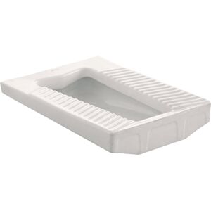 Geberit Publica Jarret WC 208580000 45 x 18 x 60 cm, avec rincage, blanc