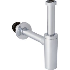 Siphon anti-odeurs a tube plongeur Geberit pour sortie WT 151025211 horizontale, d40 G1 1/4