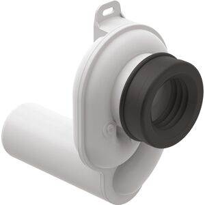 Geberit piège à odeurs pour urinoir 152950111 Ø 50 mm, sortie horizontale, plastique, blanc - Publicité