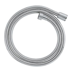 Grohe VitalioFlex Metal Long-Life flexible de douche en métal 22106000 1/2"x1/2" 125 cm, chromé - Publicité