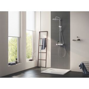 Grohe Euphoria SmartControl 260 mono systeme  de douche, 26509000, chromé - Publicité