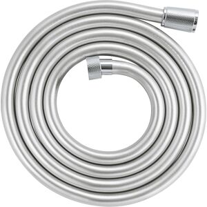 Grohe VitalioFlex Silver TwistStop flexible de douche 27507001 200cm, chromé , 1/2"x1/2" - Publicité