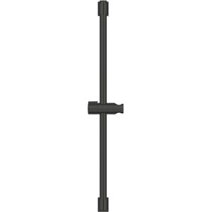 Grohe Vitalio barre de douche universelle 277242431 600 MM noir mat - Publicité