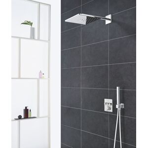 Grohe Grohtherm Smartcontrol 34706000 système de douche, chrome, thermostatique encastré - Publicité