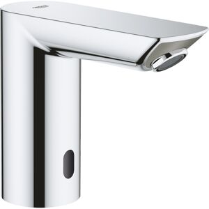 Grohe Bau Cosmopolitan E mitigeur lavabo infrarouge 36452000 chrome, sans melange, pile lithium 6 V