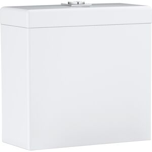 Cube Ceramique de salle de bain Cube Grohe Ceramique de salle de bain blanc alpin, raccordement par le bas