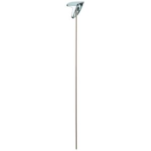 Barre de traction Grohe 06048000 chrome , avec poignee, pour Europlus/Eurowing mitigeur lavabo