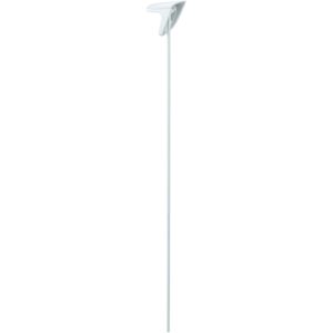 Grohe tirant 06048 06048L00 Europlus / Eurowing WT-Batt. blanc