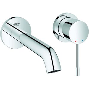 Grohe Essence robinet pour lavabo 19408001 chromé, saillie 183mm