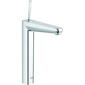 Grohe Eurodisc Joy mitigeur lavabo 23428000 chromé , taille XL, corps lisse, pour vasques à poser - Publicité