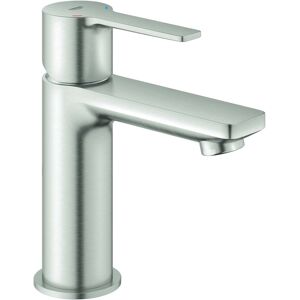 Grohe Lineare lavabo taille XS 23791DC1 supersteel, corps lisse