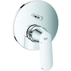 Grohe Eurosmart Cosmopolitan Grohe match0 24045000 mitigeur monocommande de bain, chrome